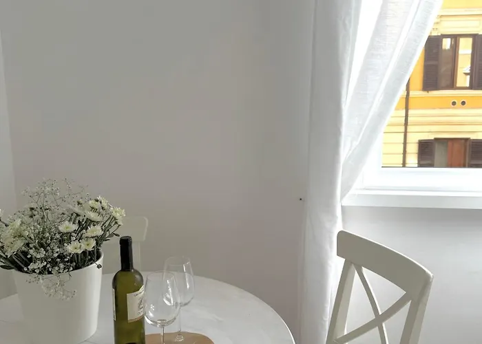 A Due Passi Dal Vaticano Apartment