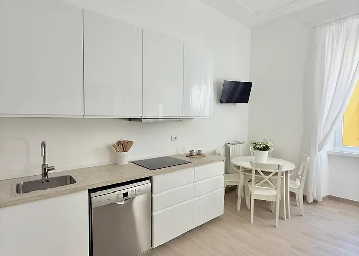 A Due Passi Dal Vaticano アパート